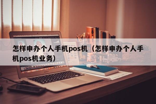 怎样申办个人手机pos机（怎样申办个人手机pos机业务）