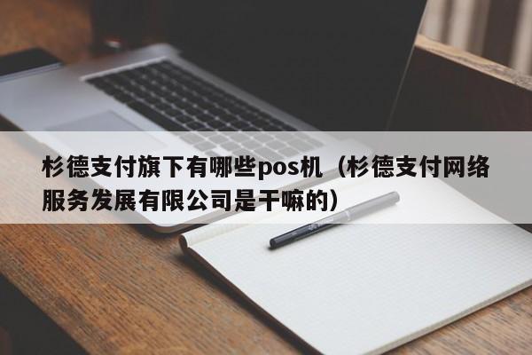 杉德支付旗下有哪些pos机（杉德支付网络服务发展有限公司是干嘛的）