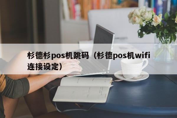 杉德杉pos机跳码（杉德pos机wifi连接设定）