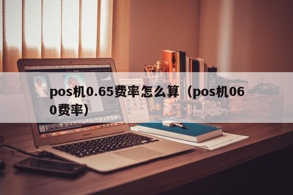 pos机0.65费率怎么算（pos机060费率）