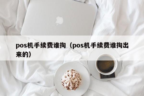 pos机手续费谁掏（pos机手续费谁掏出来的）