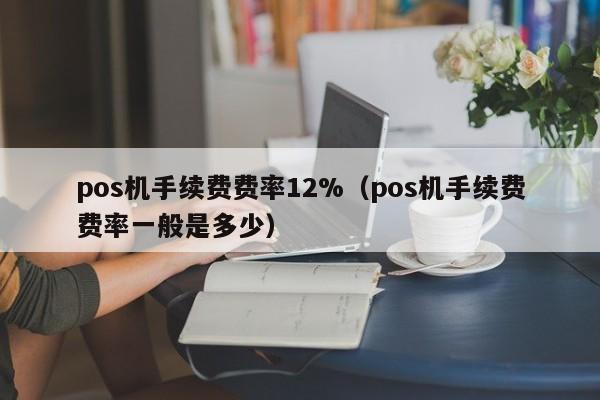 pos机手续费费率12%（pos机手续费费率一般是多少）